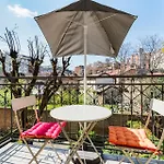 Apartment New Aparthotel, 2 Guests, Wi-fi, Viale Umbria Mailand