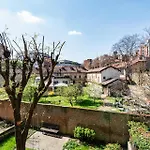 New Aparthotel, 2 Guests, Wi-fi, Viale Umbria Mailand