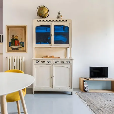 New Aparthotel, 2 Guests, Wi-fi, Viale Umbria Apartment Mailand